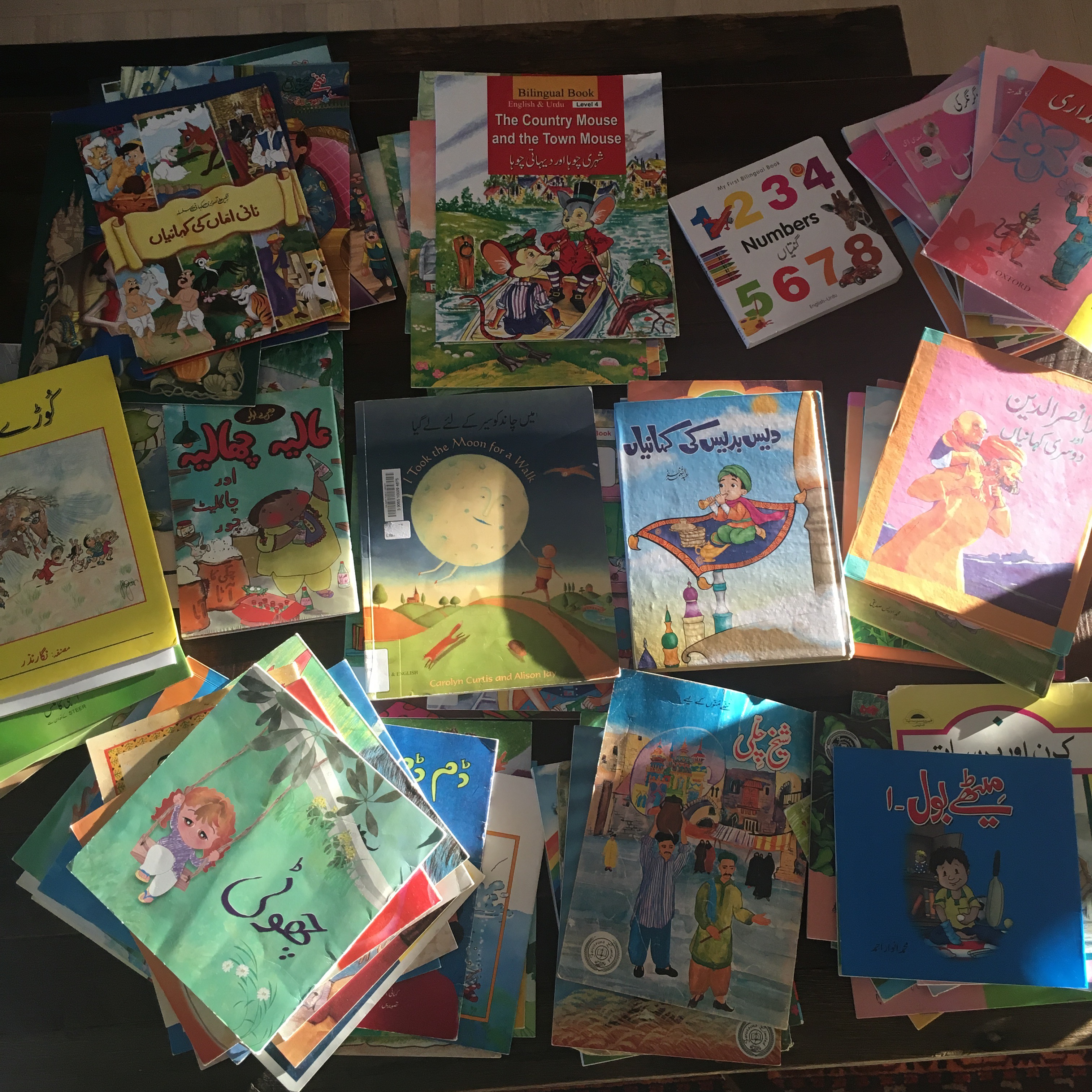 urdu books for children