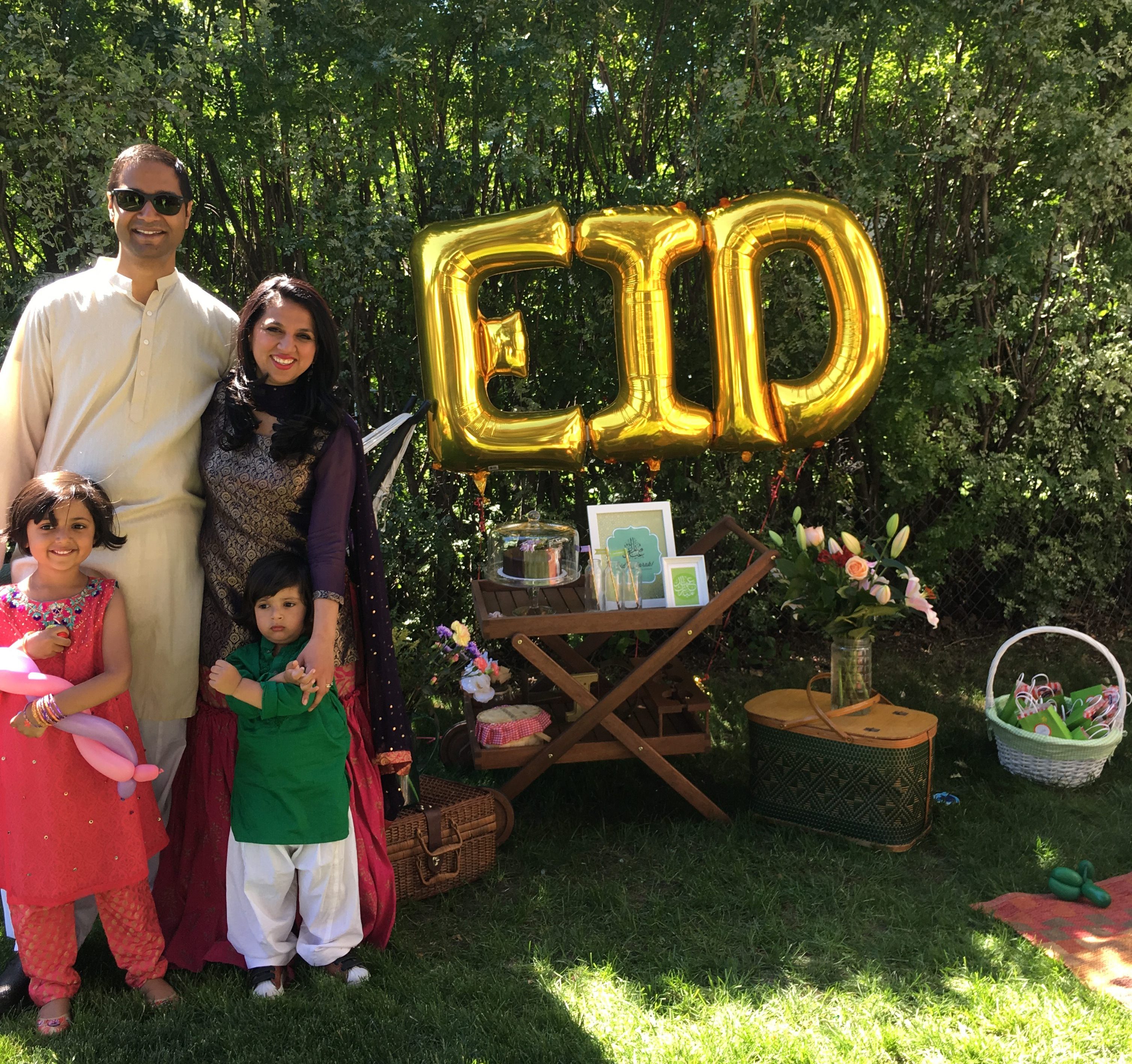 Eid Party For children
