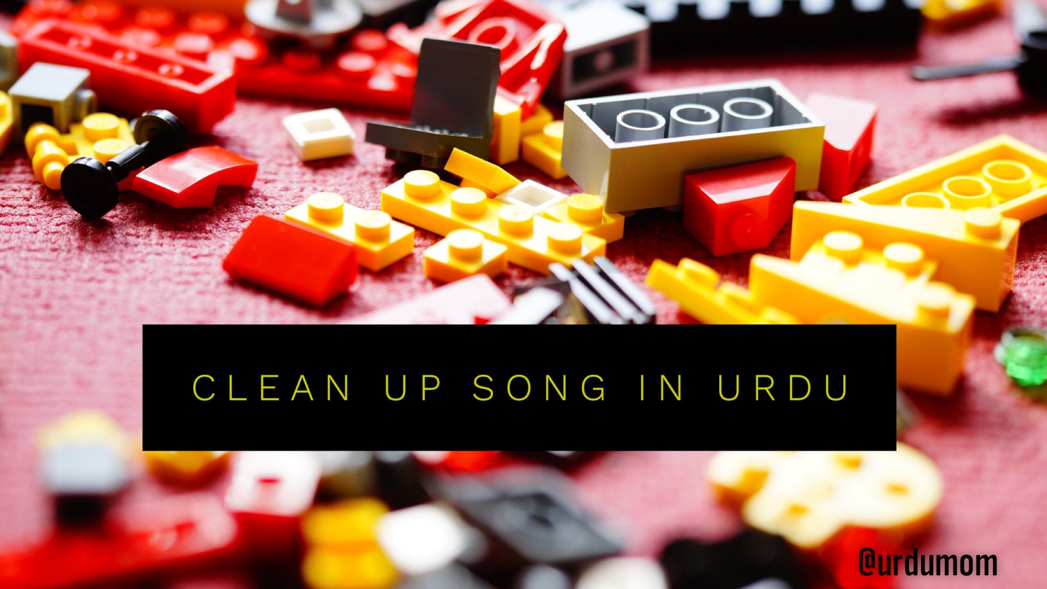Clean up song in urdu