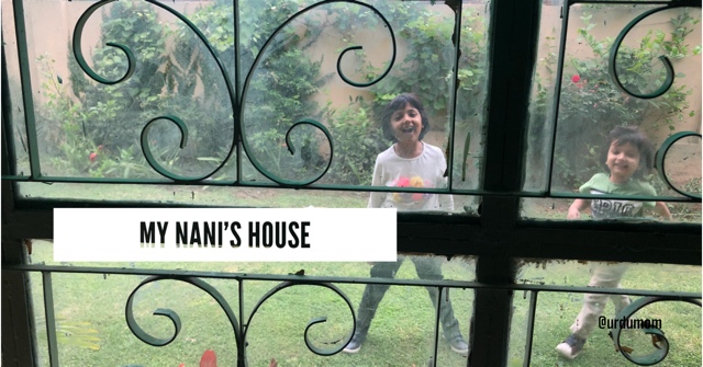 nani's house
