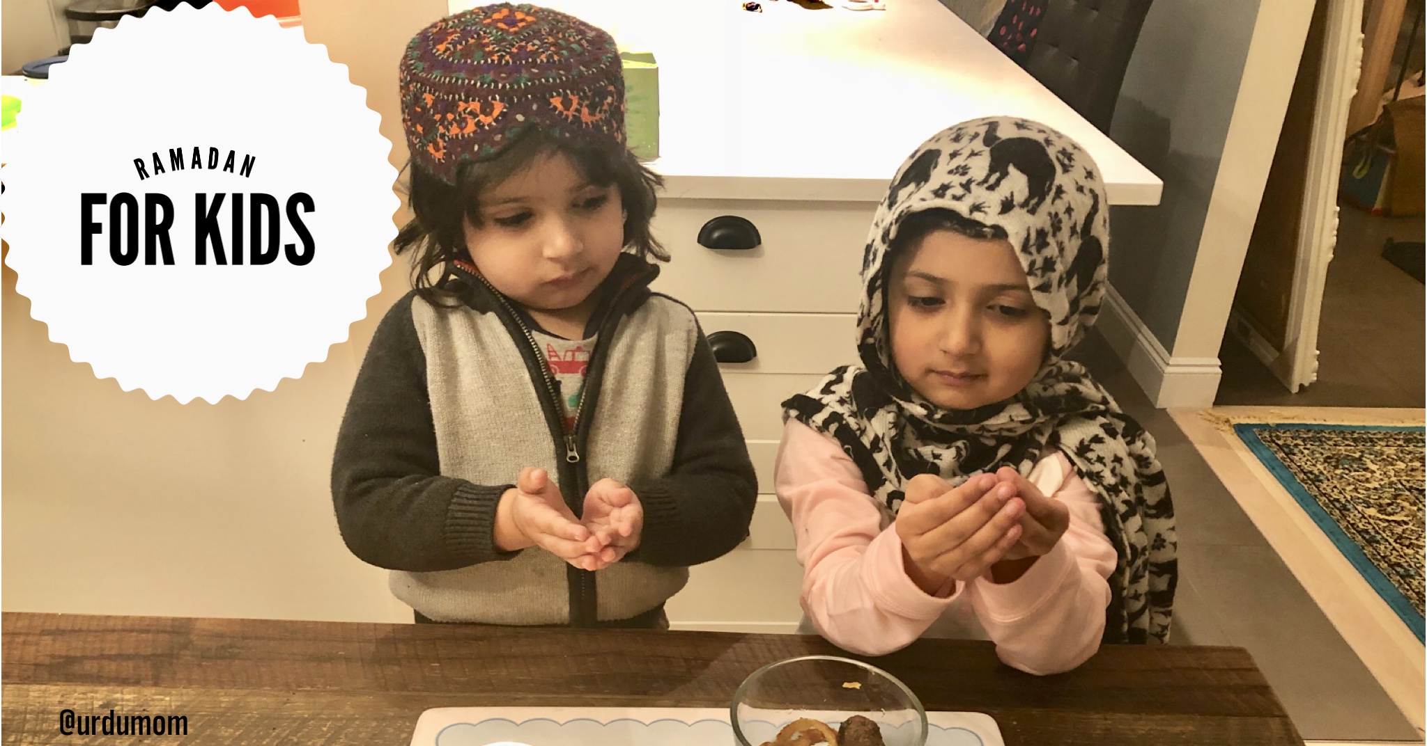 Ramadan for Kids