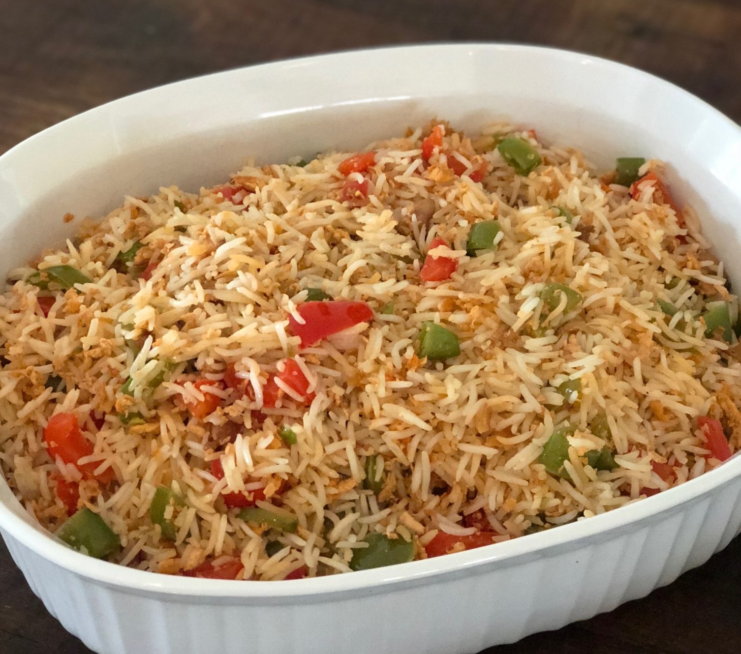 Chinese Fried Rice Recipe In Urdu