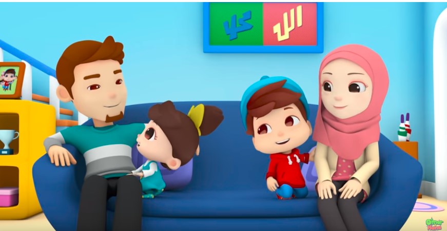 Islamic Cartoons for Kids: How Omar & Hana is Filling an Important Need ...