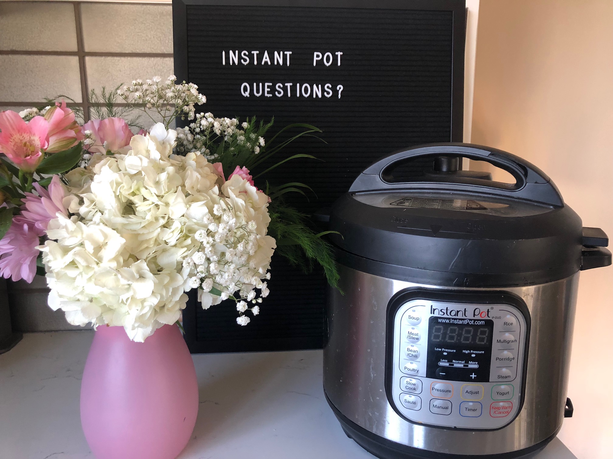 which Instant Pot to buy
