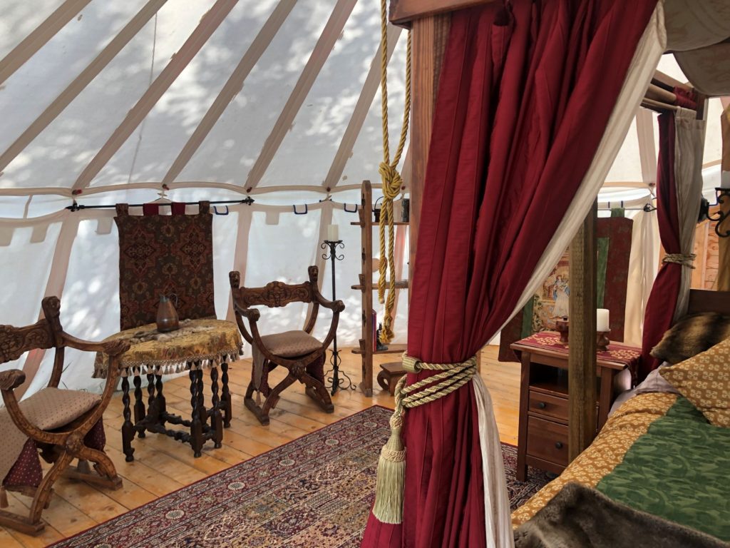 inside-the-tent - Super Urdu Mom