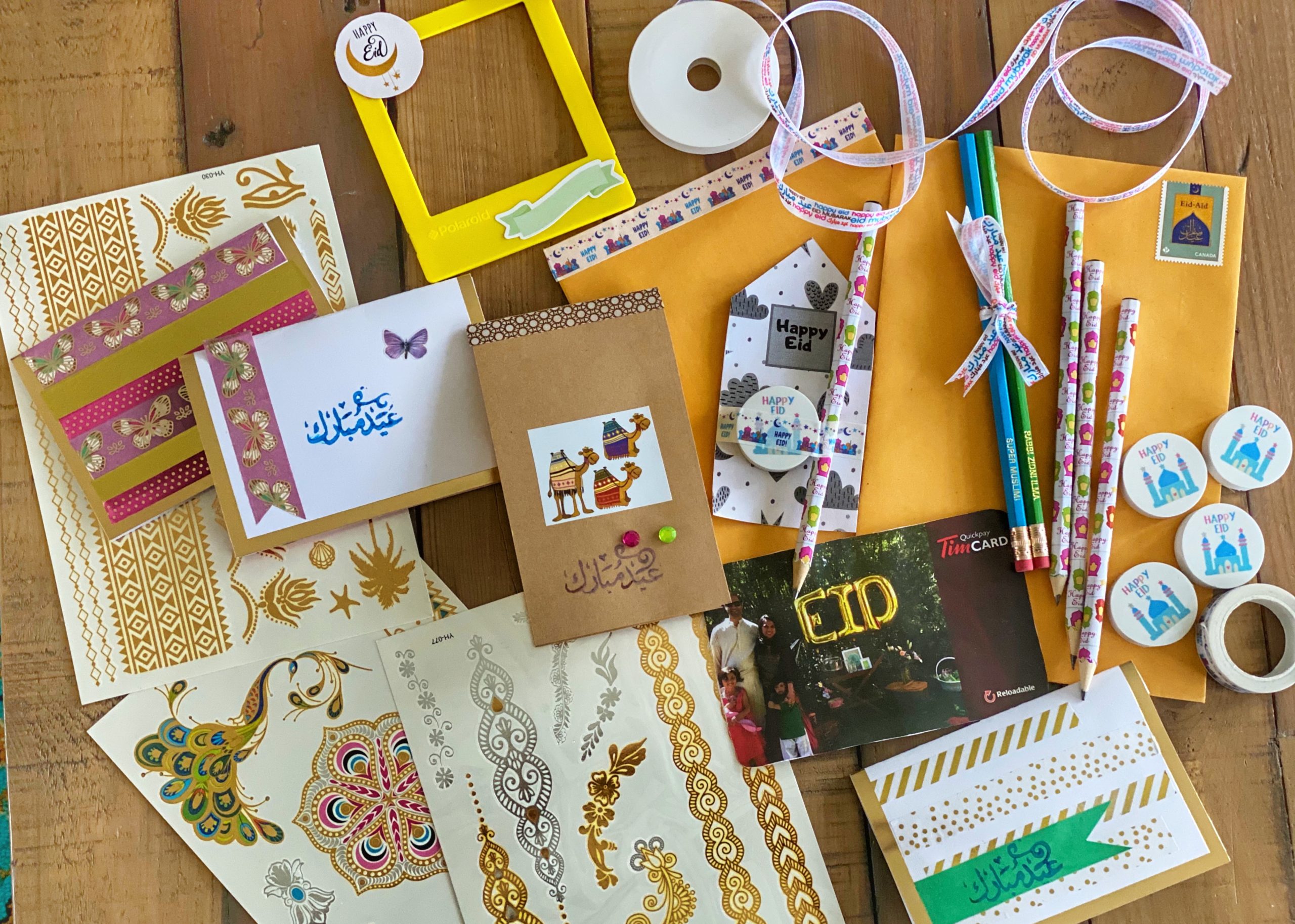 eid gifts that can be mailed