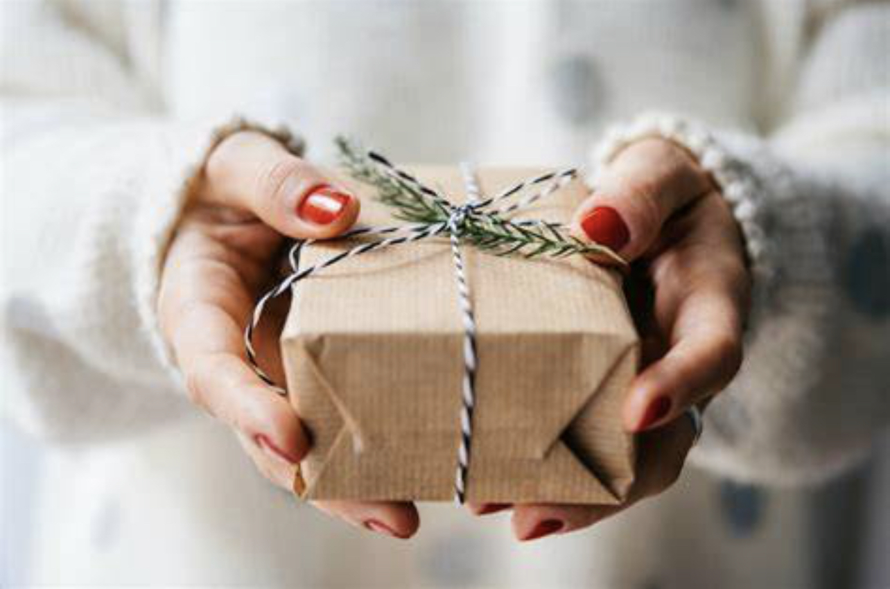 Etiquette of receiving gifts