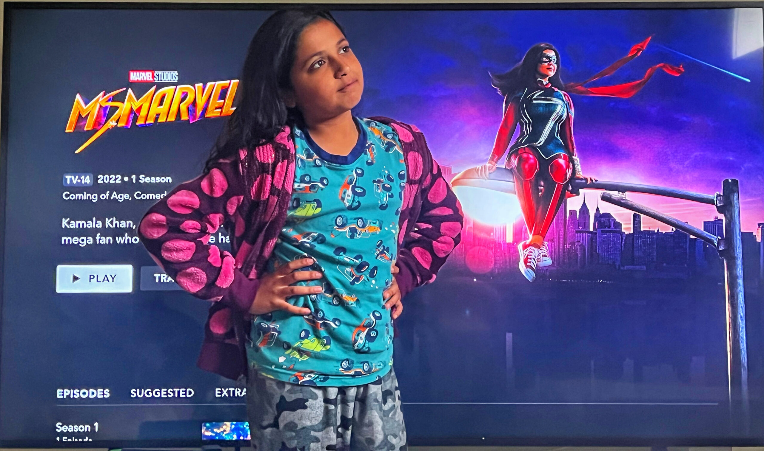 Ms. Marvel Episode 1 and 2 Review